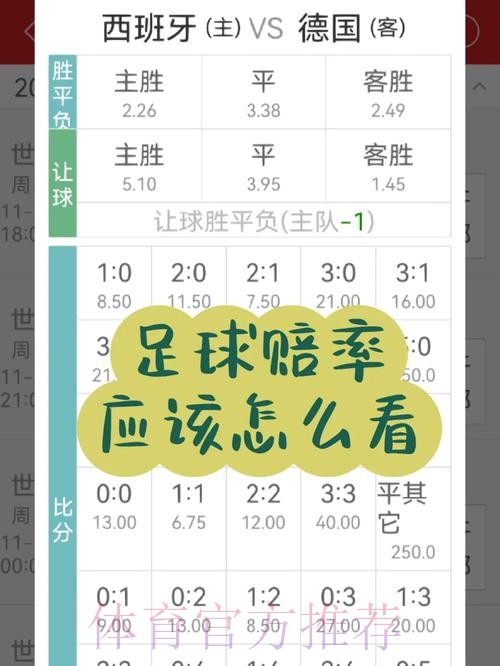 2026年世界杯投注赔率分析与预测策略