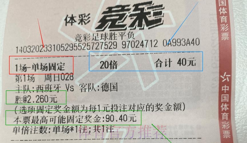 2026年世界杯彩票投注推荐攻略 2026年世界杯彩票投注推荐攻略